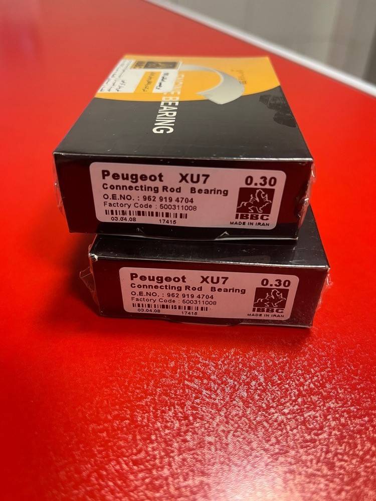 یاتاقان متحرک 030 پژو 405 - XU7 بوش ایران 